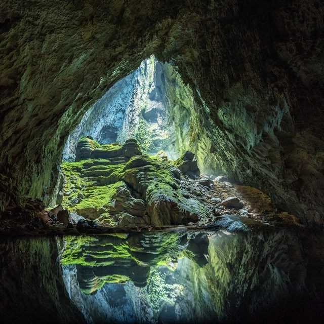 Utforska Största grottan under – Upplev det underjordiska landskapet