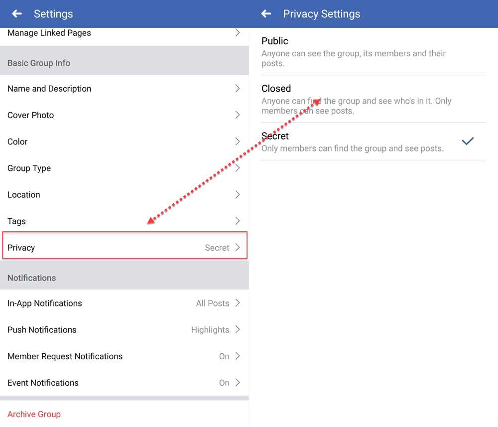 Can you change facebook event from private to public