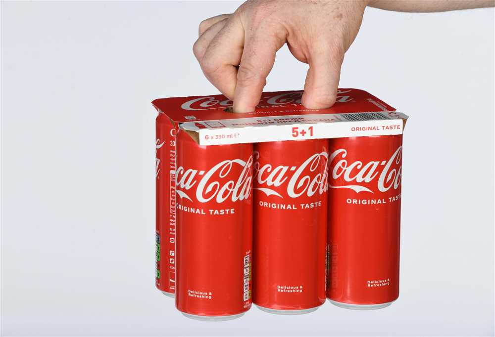 Den senaste nyheten om Coca Cola