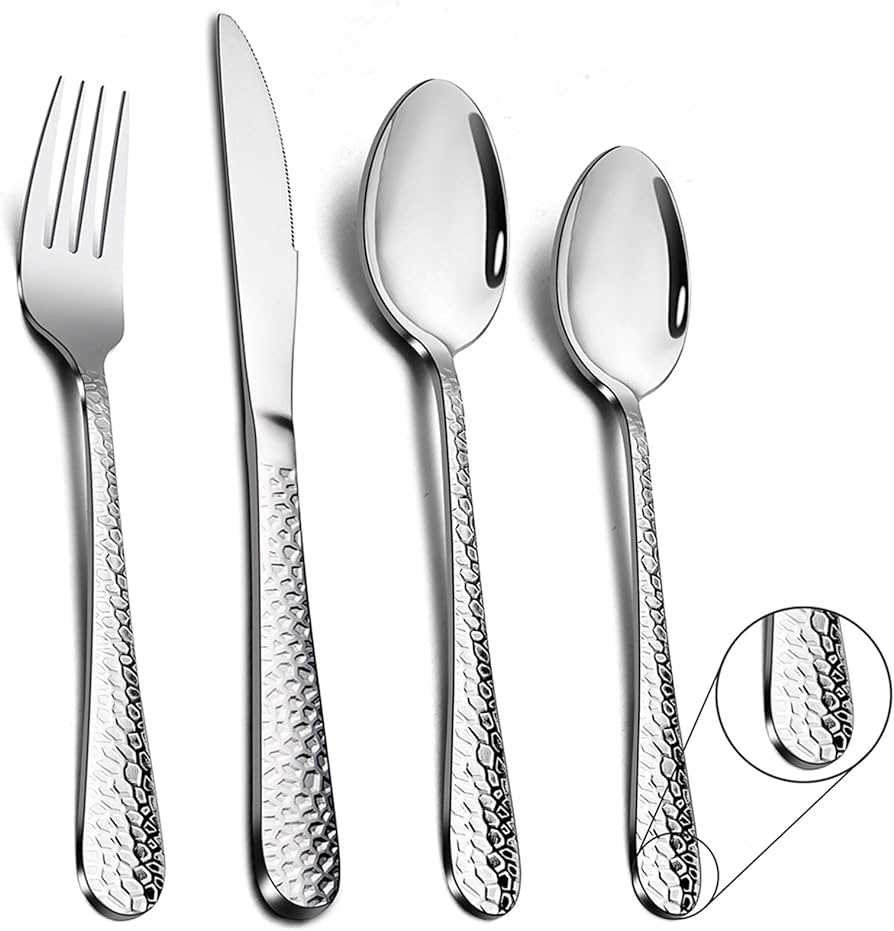 Cutlery set site amazon.co.uk