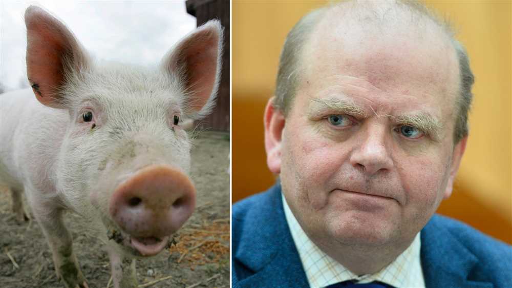 Erlandssons kamp för grisarna