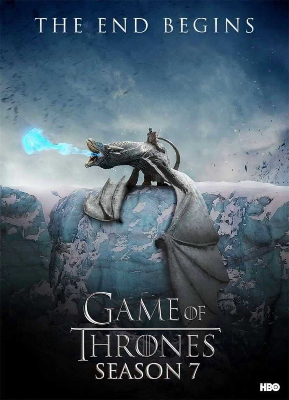 Game of Thrones-serien - en världssuccé