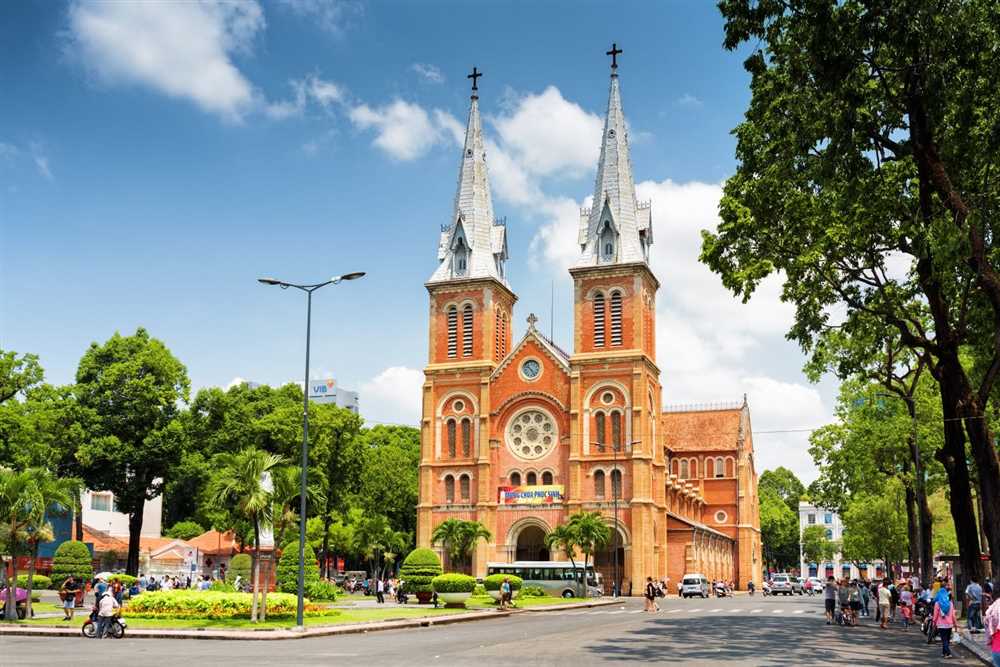 Ho Chi Minh City Lonely Planet - Utforska stadens bästa sevärdheter och tips