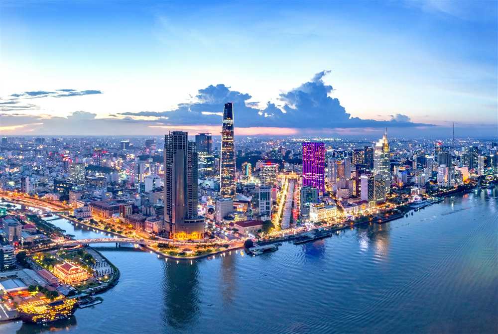 Ho chi minh city lonely planet