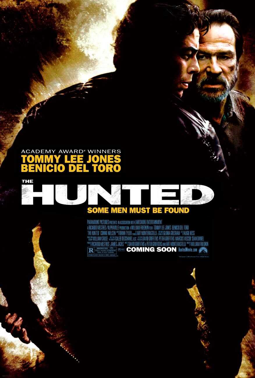 Hunted serie wiki