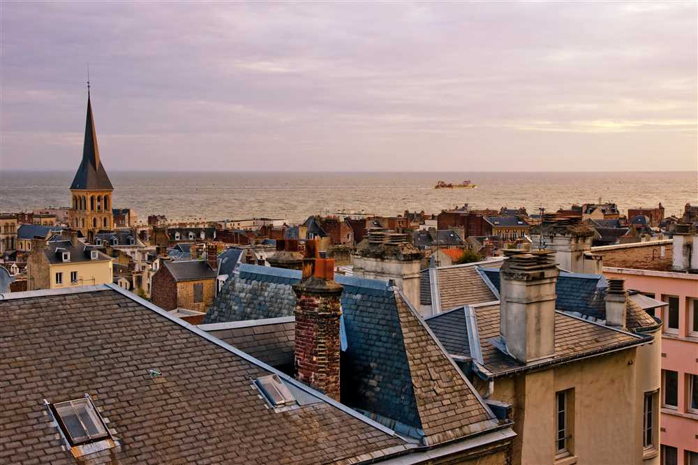 Le havre hotels