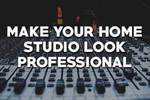 Make your own studio