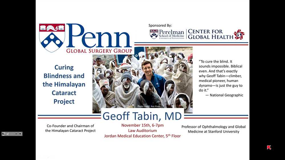 Penn global medicine