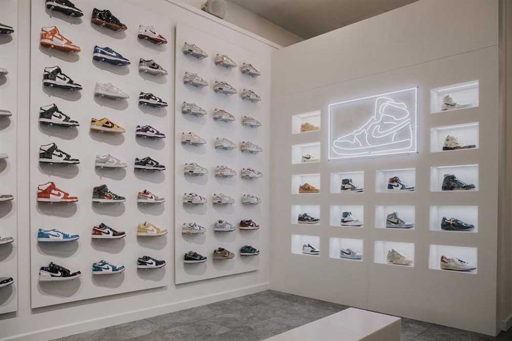 Sneaker shop europe
