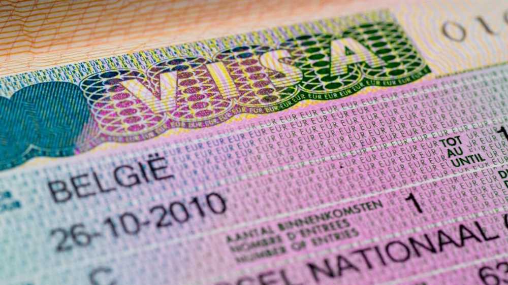 Swedish work permit card schengen vias