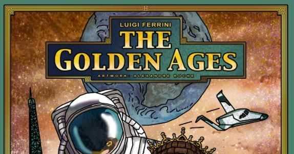 The golden ages board game