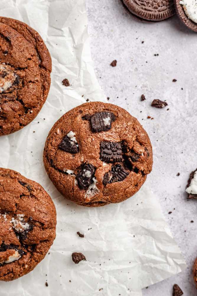 Vegan cookies recept